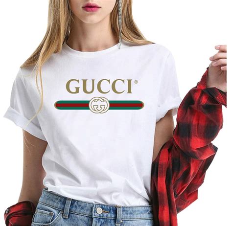 gucci tops cheap|gucci inspired shirts for women.